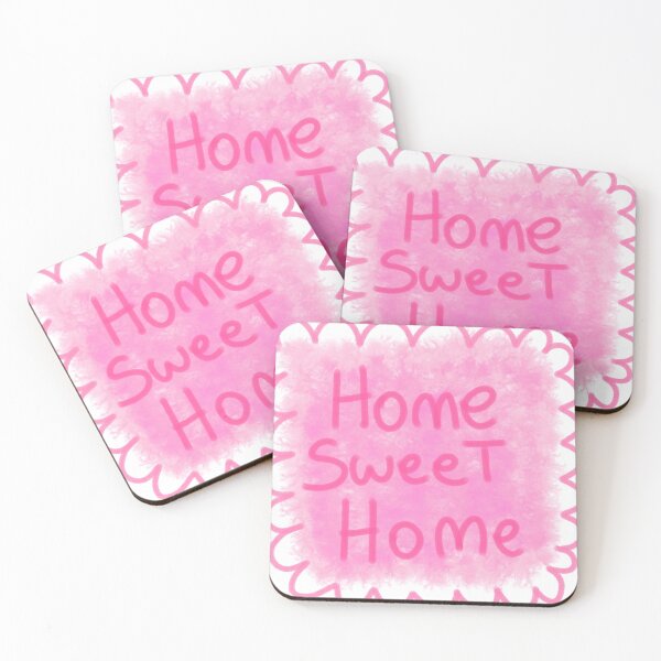 Item preview, sweet HOME pink designed and sold by Kasia1987t.
