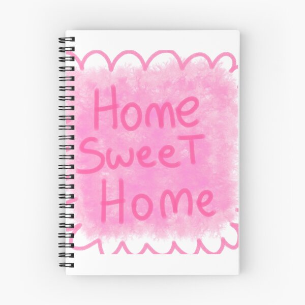 Item preview, sweet HOME pink designed and sold by Kasia1987t.