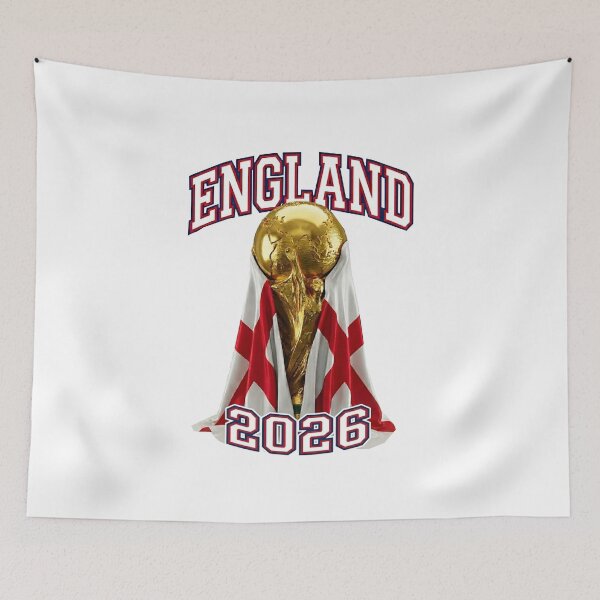 Item preview,  England Football Club – World Cup 2026 designed and sold by POPCulturejb.