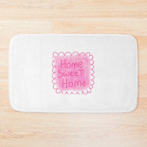 Item preview, sweet HOME pink designed and sold by Kasia1987t.