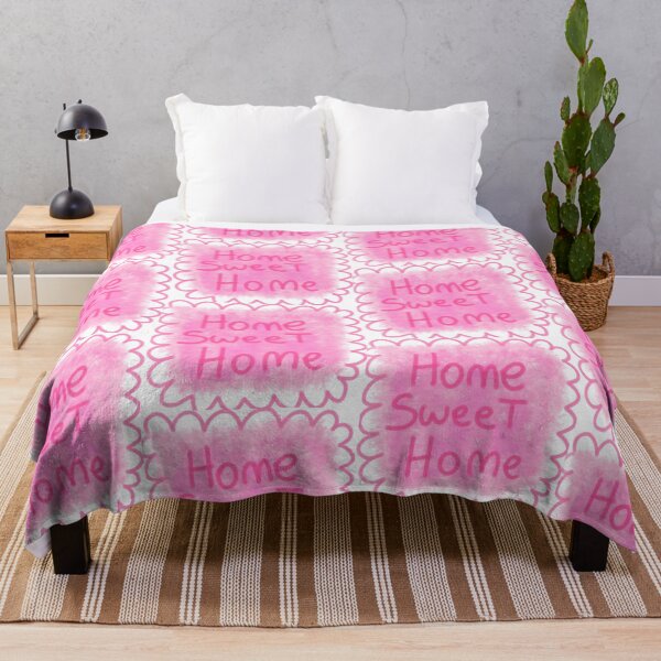 Item preview, sweet HOME pink designed and sold by Kasia1987t.