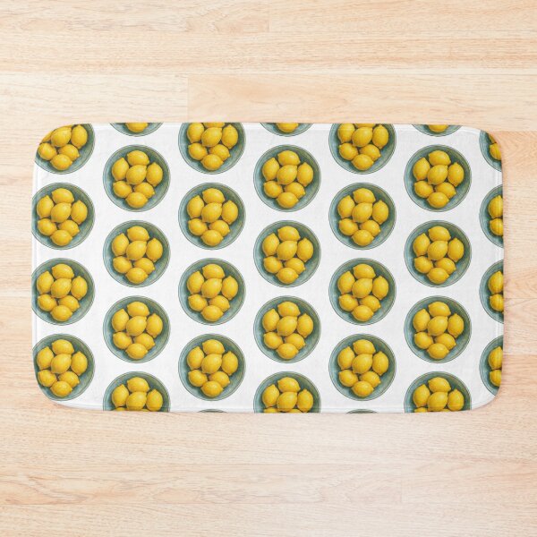 Item preview, Bowl of Lemons designed and sold by SneakyPrints.