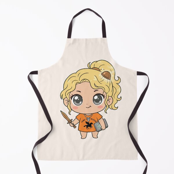 Item preview, Cute Baby Annabeth Chibi Daughter of Athena Design designed and sold by What you are is Beautiful.