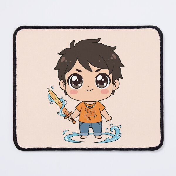 Item preview, Cute Baby Percy Son of Poseidon Camp Half-Blood designed and sold by What you are is Beautiful.
