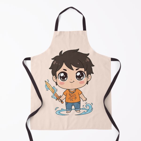 Item preview, Cute Baby Percy Son of Poseidon Camp Half-Blood designed and sold by What you are is Beautiful.