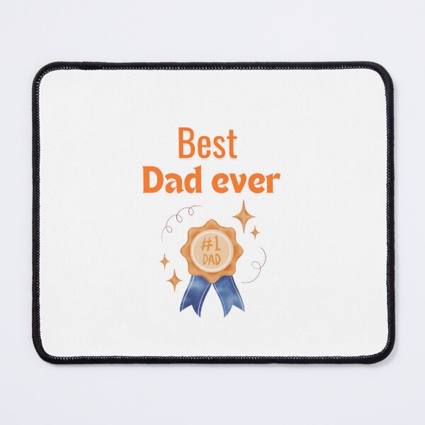 Item preview, Best dad ever - Happy father's day designed and sold by Cariandmore.