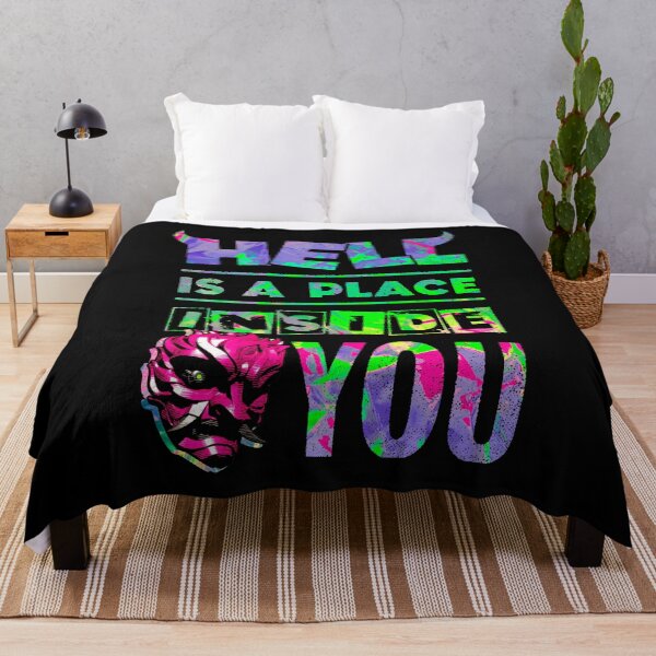 Item preview, Hell is a place Inside You designed and sold by ShurikenStar.