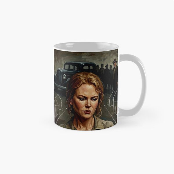 Item preview, The Mercy of Dogville – Dogville Fine Art Print designed and sold by Art's Diner.