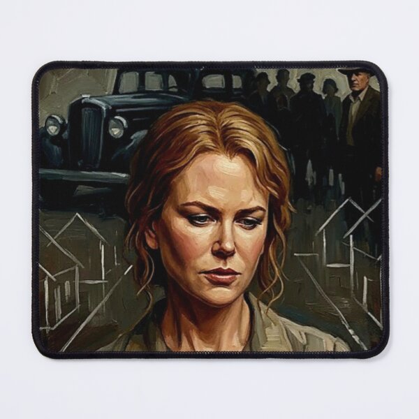 Item preview, The Mercy of Dogville – Dogville Fine Art Print designed and sold by Art's Diner.