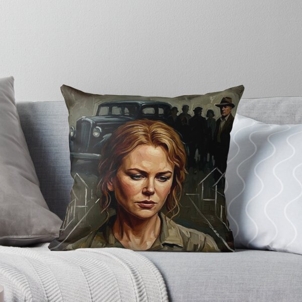 Item preview, The Mercy of Dogville – Dogville Fine Art Print designed and sold by Art's Diner.