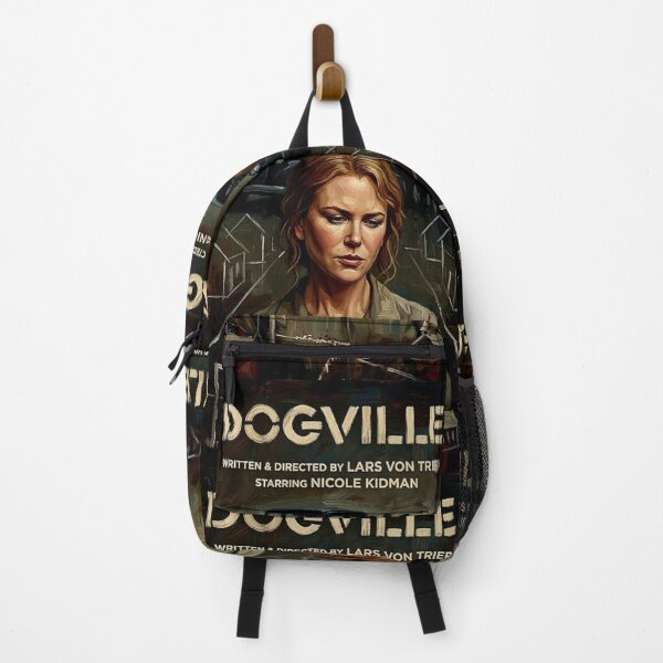 Item preview, The Mercy of Dogville – Dogville Fine Art Print designed and sold by Art's Diner.