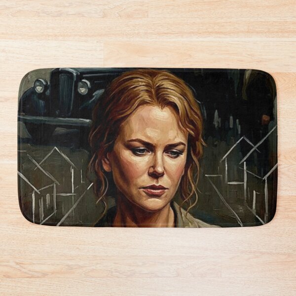 Item preview, The Mercy of Dogville – Dogville Fine Art Print designed and sold by Art's Diner.