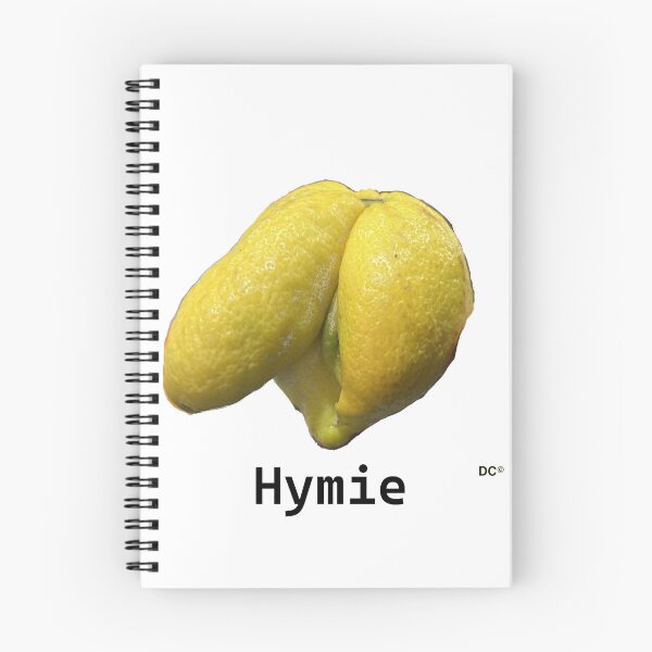 Item preview, Hymie, The Beautiful Lemon CHNC designed and sold by CHNC.
