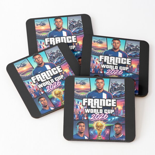 Item preview, France Football Club USA  – World Cup 2026 designed and sold by POPCulturejb.