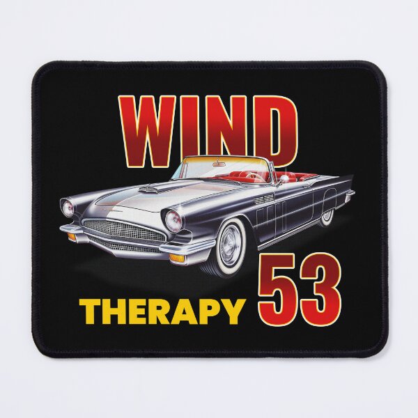 Item preview, Wind Therapy Classic Car Shows designed and sold by PTMerchco.