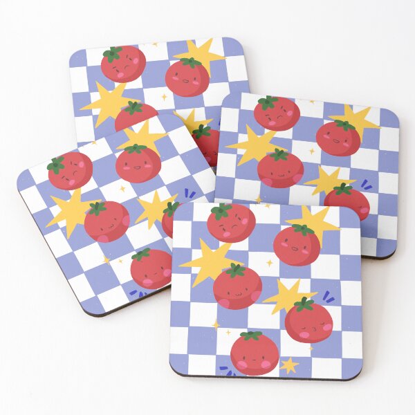 Item preview, Cute Tomatos designed and sold by The Mossy Toadstool.