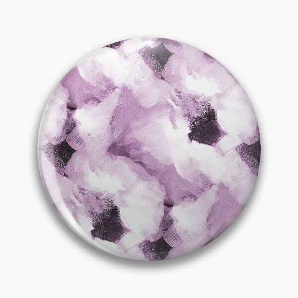 Item preview, Painterly Soft Abstract Flowers in Pink designed and sold by Artistestella.