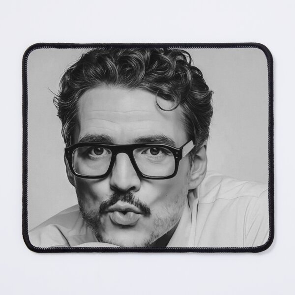 Item preview, pedro pascal kiss designed and sold by kakaslank.