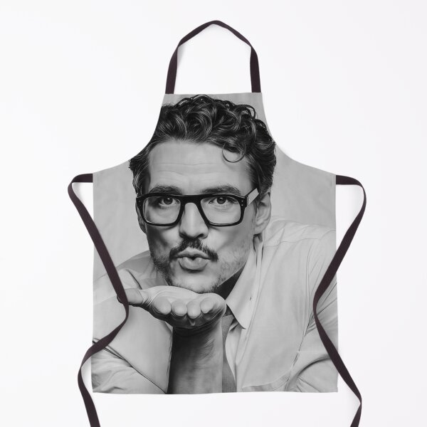 Item preview, pedro pascal kiss designed and sold by kakaslank.