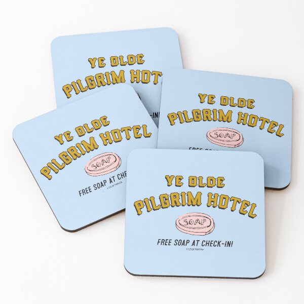 Item preview, Pilgrim Hotel designed and sold by Normbot2000.