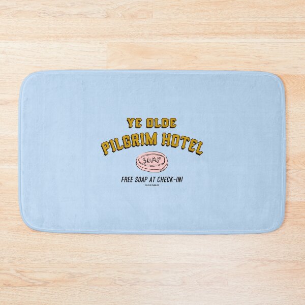 Item preview, Pilgrim Hotel designed and sold by Normbot2000.