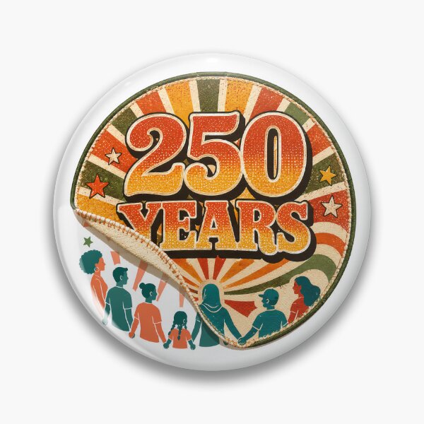 Item preview, 250 Years of Unity Vintage Community Celebration designed and sold by chattsuede.