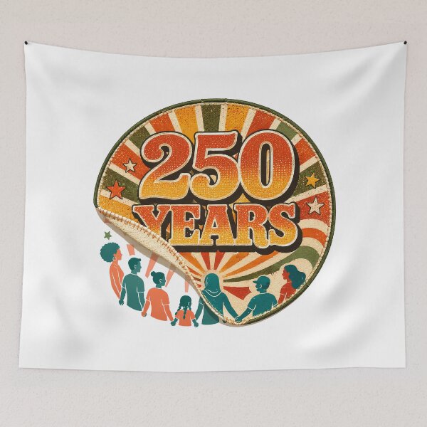 Item preview, 250 Years of Unity Vintage Community Celebration designed and sold by chattsuede.