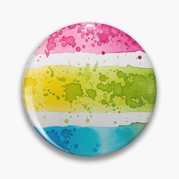 Item preview, Vibrant Watercolor Brush Strokes designed and sold by PixorStudio.