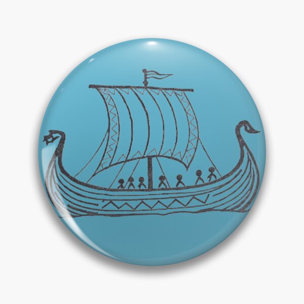 Item preview, Longship designed and sold by Foolkiller88.