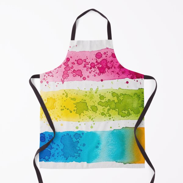 Item preview, Vibrant Watercolor Brush Strokes designed and sold by PixorStudio.