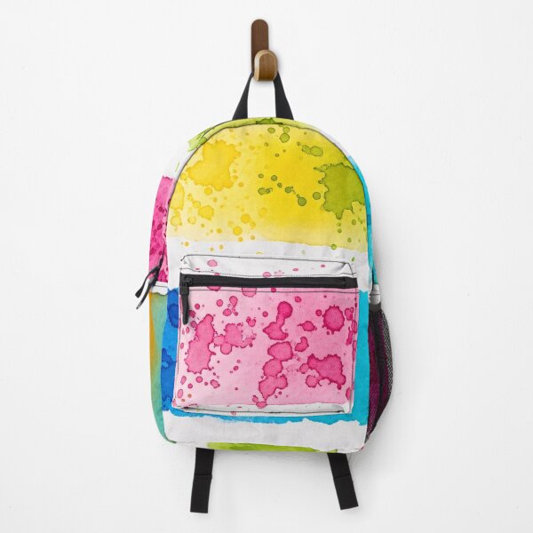 Item preview, Vibrant Watercolor Brush Strokes designed and sold by PixorStudio.