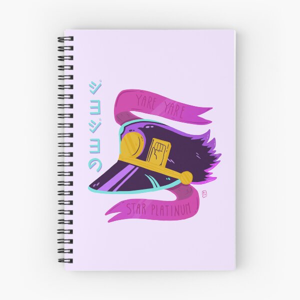 Item preview, Star Platinum designed and sold by The Mossy Toadstool.