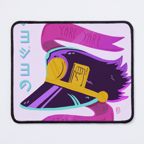 Item preview, Star Platinum designed and sold by The Mossy Toadstool.