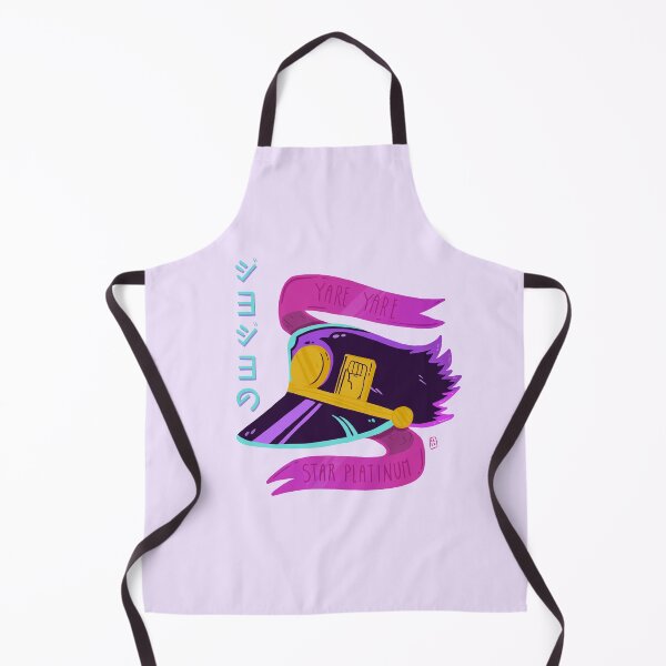 Item preview, Star Platinum designed and sold by The Mossy Toadstool.