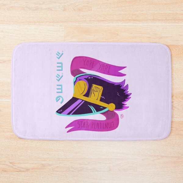 Item preview, Star Platinum designed and sold by The Mossy Toadstool.