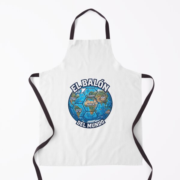 Item preview, El Balón del Mundo Soccer Globe Design designed and sold by maplesoulkiller.