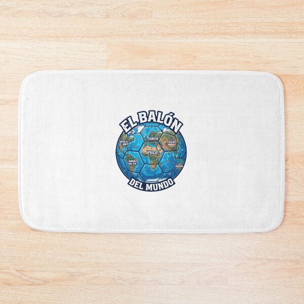 Item preview, El Balón del Mundo Soccer Globe Design designed and sold by maplesoulkiller.