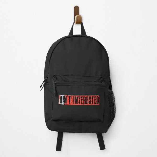 Item preview, STOP AI / Anti-AI Symbol - AIn't interested designed and sold by Frank J. Art.
