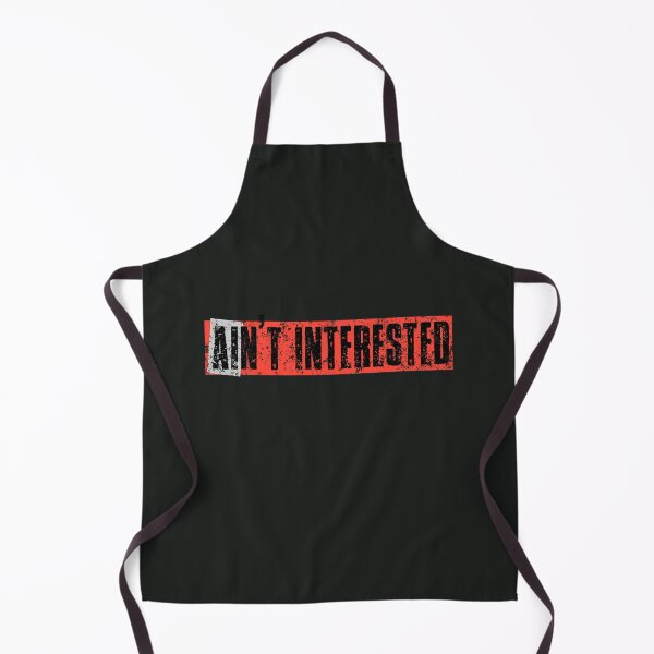 Item preview, STOP AI / Anti-AI Symbol - AIn't interested designed and sold by Frank J. Art.