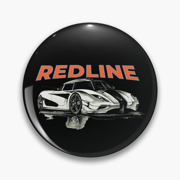 Item preview, Hi 2026 REDLINE III designed and sold by Funnycoin10000.