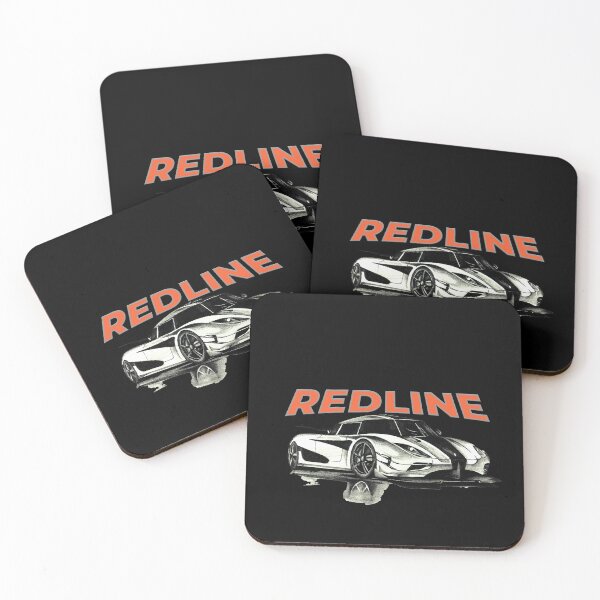 Item preview, Hi 2026 REDLINE III designed and sold by Funnycoin10000.