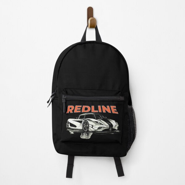 Item preview, Hi 2026 REDLINE III designed and sold by Funnycoin10000.