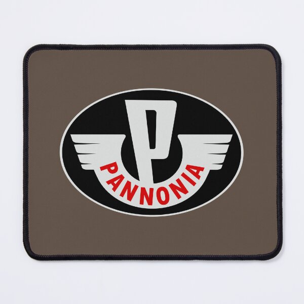 Item preview, Pannonia Logo designed and sold by VEB Ostladen.