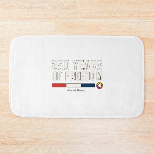 Item preview, 250 Years of Freedom Almost There American Countdown designed and sold by chattsuede.