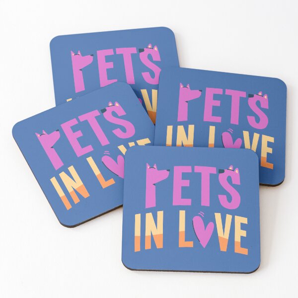 Item preview, Pets In Love designed and sold by Bhavna111.