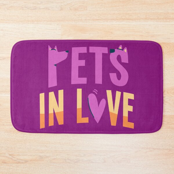 Item preview, Pets In Love designed and sold by Bhavna111.