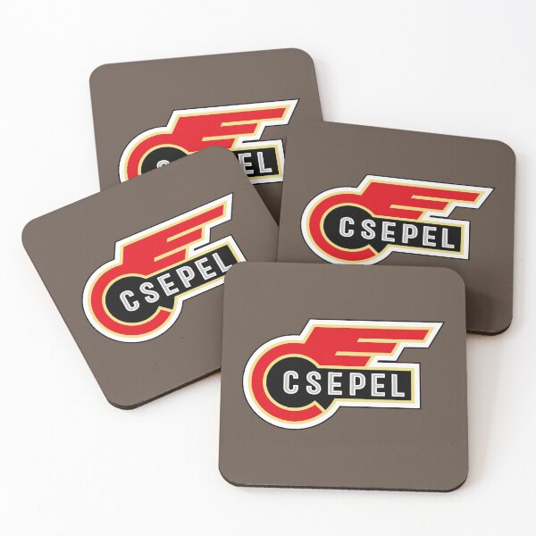 Item preview, Csepel logo (square) designed and sold by VEB Ostladen.