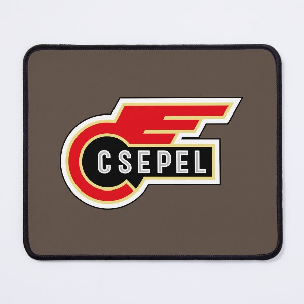Item preview, Csepel logo (square) designed and sold by VEB Ostladen.