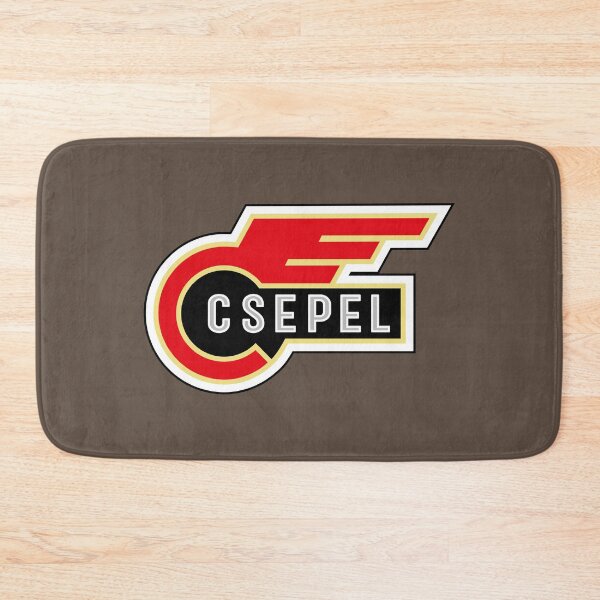 Item preview, Csepel logo (square) designed and sold by VEB Ostladen.
