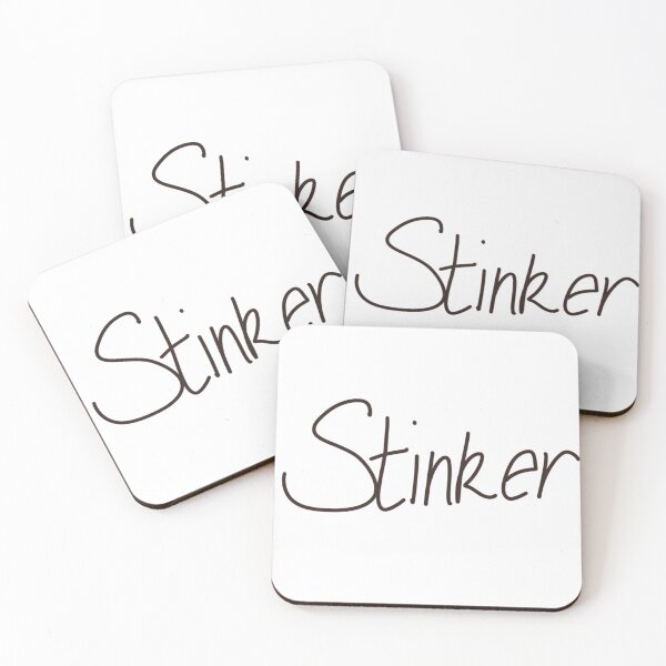 Item preview, Stinker designed and sold by sarahlynnoo.